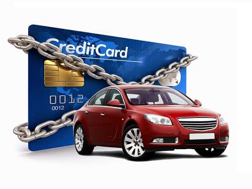 Выкуп кредитных авто