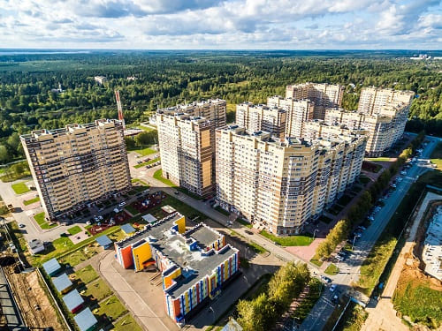 Купить квартиру в Пушкинском районе