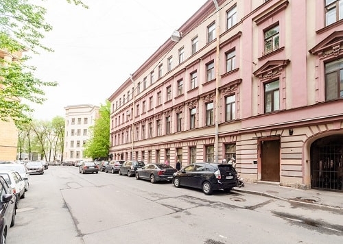 Купить квартиру переулок Бойцова
