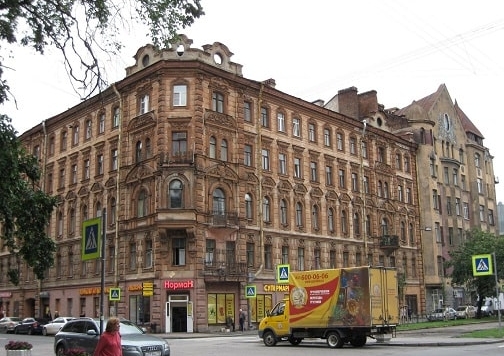 купить квартиру Бронницкая улица
