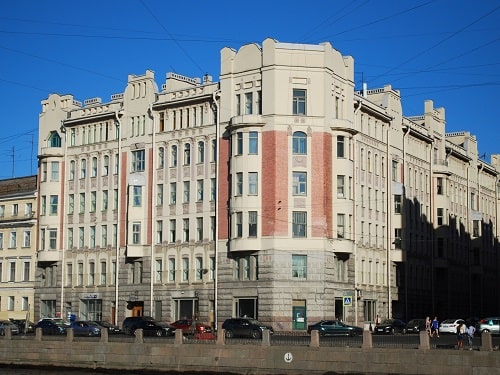 Купить квартиру Бородинская улица