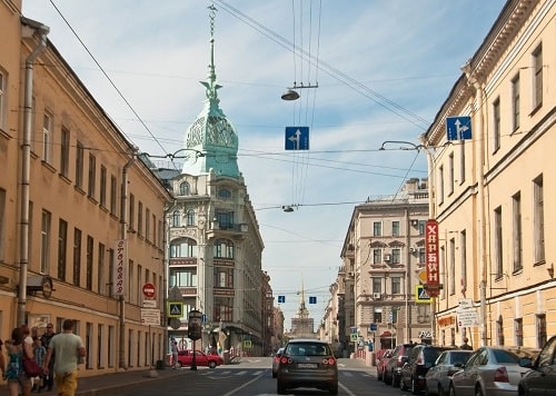 Купить квартиру Гороховая улица