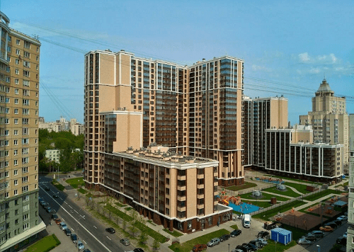 Апарт-комплекс Москва